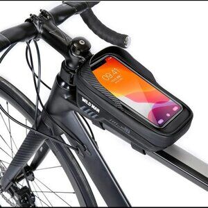 Bike Bags for Bicycles, Bike Accessories for Cycling Gifts for Men, Bicycle Bike